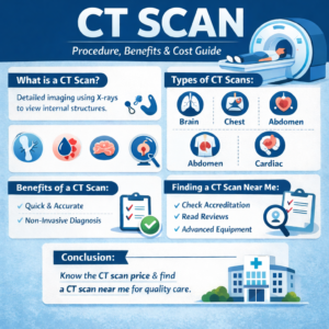 CT scan price