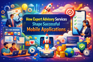 mobile app development consulting