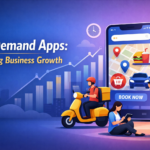 On Demand App Development Company