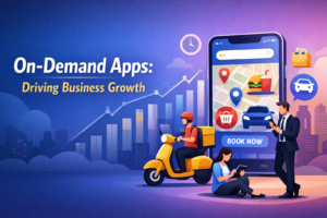 On Demand App Development Company