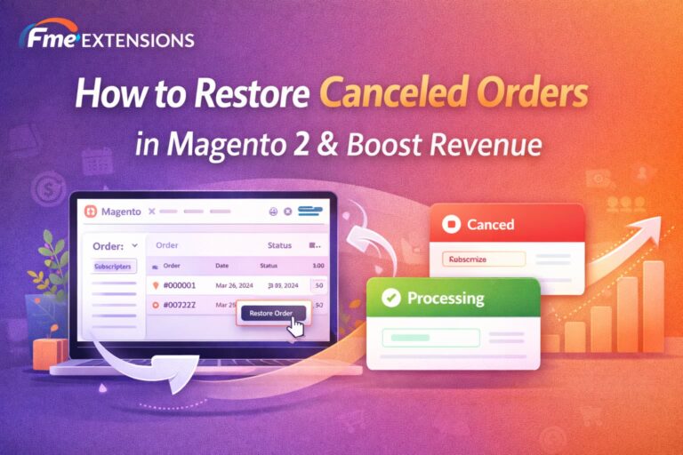 How to Restore Canceled Orders in Magento 2 & Boost Revenue