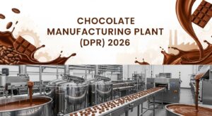 Chocolate Manufacturing Plant