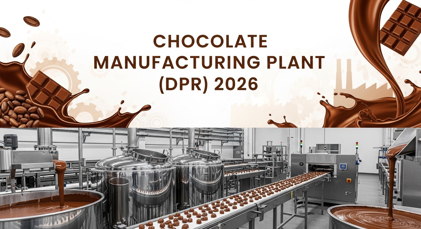 Chocolate Manufacturing Plant