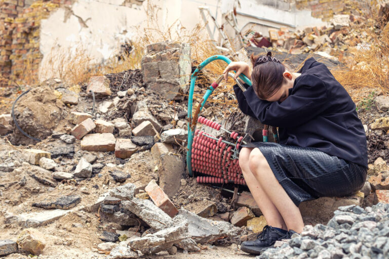 Construction Debris Removal for Build Waste Hauling