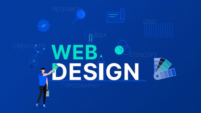 Leading Website Designing Company in Noida for Business Growth