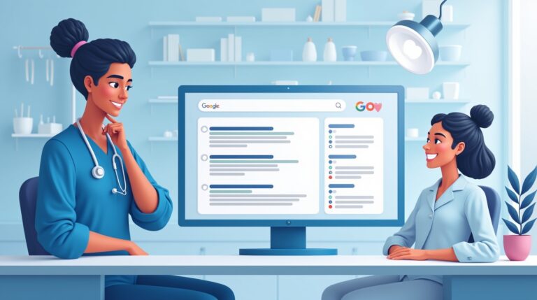 How Algorithm Updates Impact Dental Practice Visibility