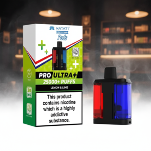 Hayati Pro Ultra Plus 25000 Pods