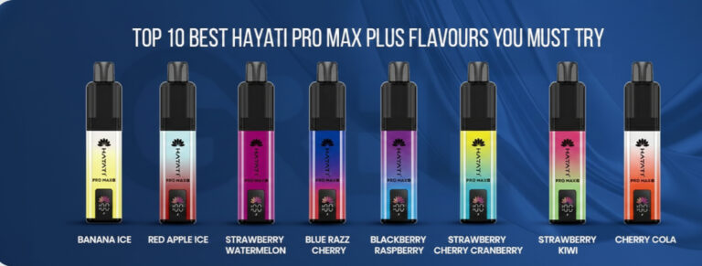 hayati pro max plus