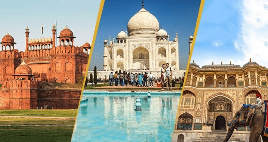 Golden Triangle Tour
