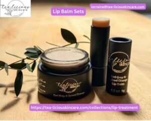 Lip Balm Sets