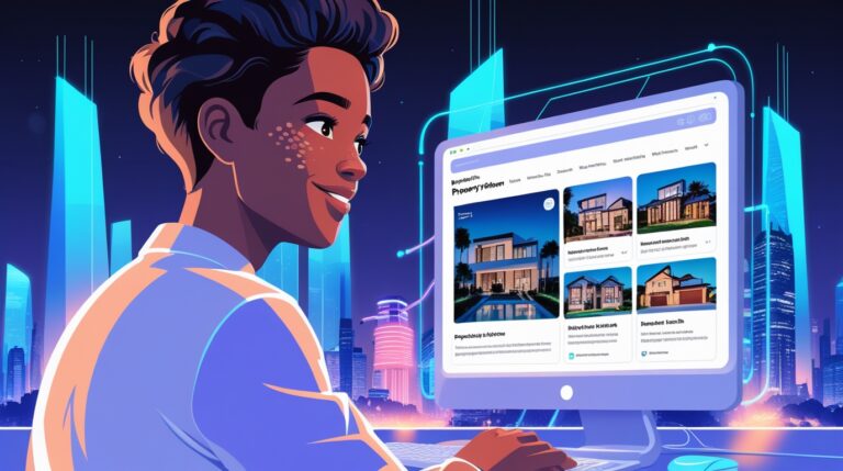 How Digital Property Platforms Are Redefining Buyer Trust