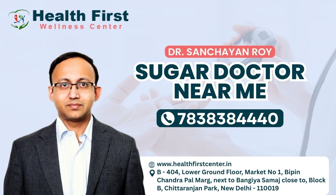Sugar Specialist Doctor Near Me