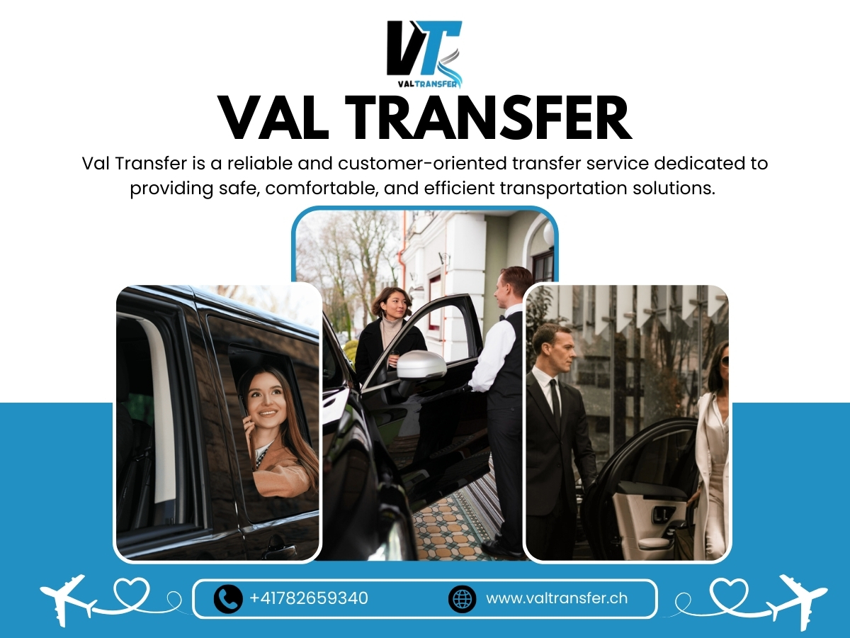Event chauffeur Valais