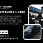 Van Transfer Paris