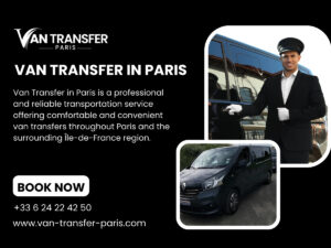 Van Transfer Paris