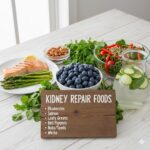 What Foods Help Repair Kidneys