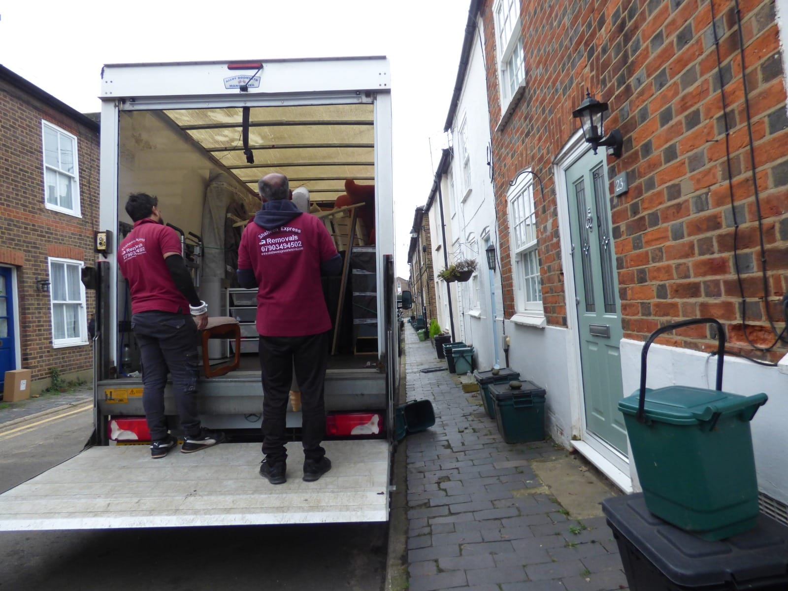 Best Removal Company London
