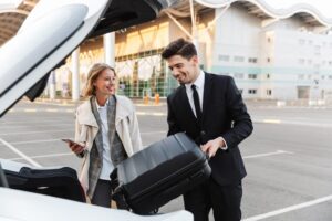 Winchester Airport Transfer Hire