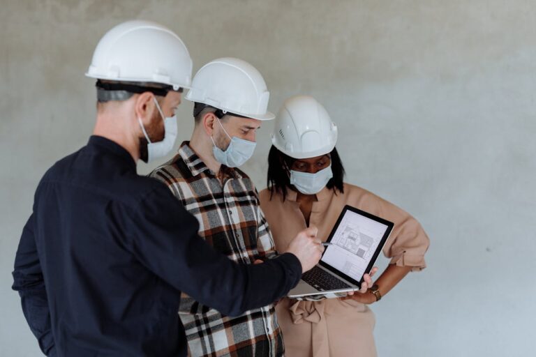 Top Features to Look for in a Modern Construction Management System