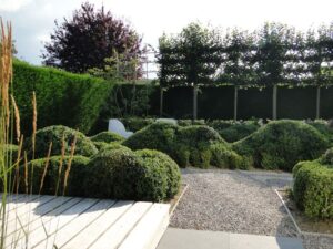 Installation pavés extérieurs Le Blanc-Mesnil