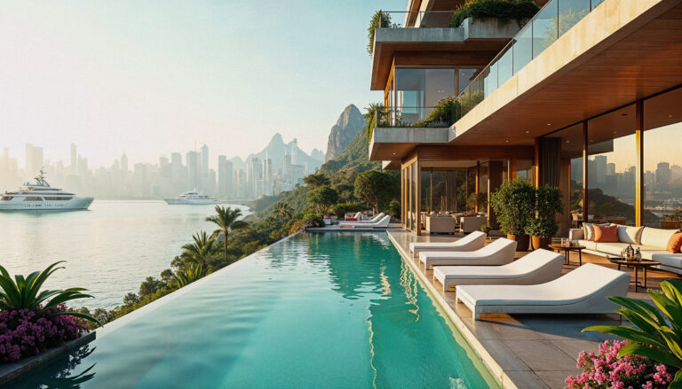 A Complete Guide to Modern Living Through Dubai Vacation Rentals