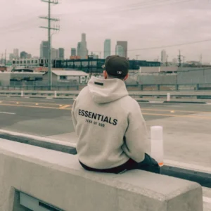 Fear Of God Essential Hoodie