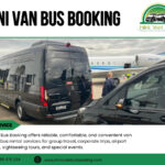 8 seater van hire Sydney Airport