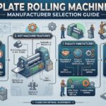 plate rolling machine manufacturer