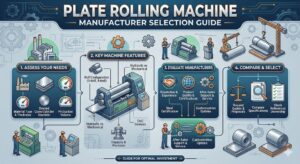 plate rolling machine manufacturer