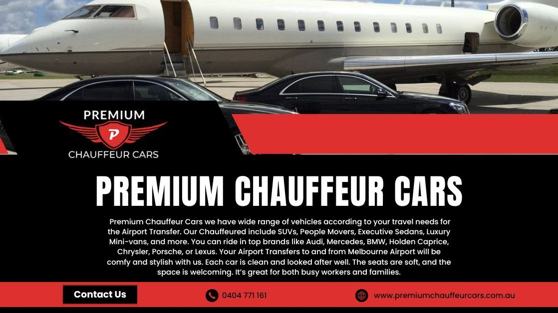 Melbourne AirPort Transfers