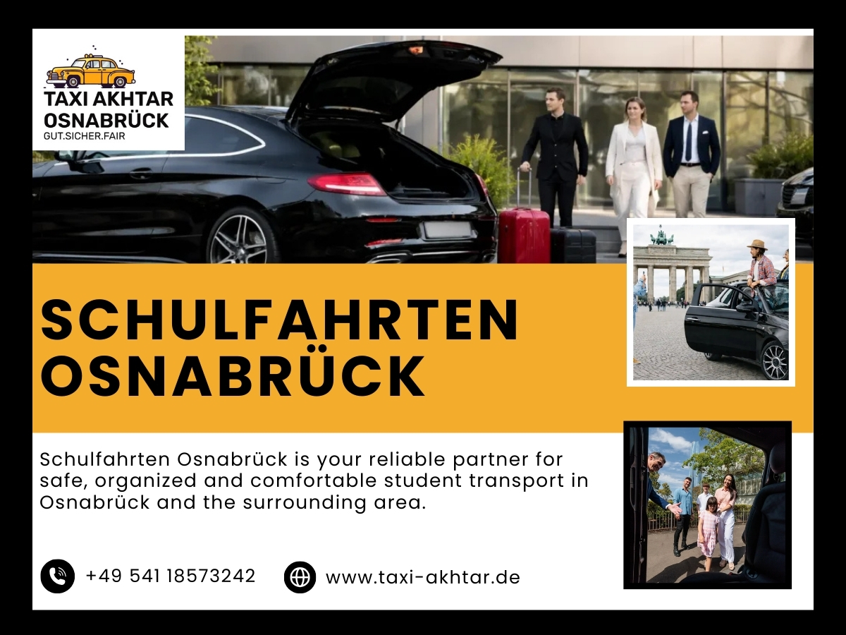 Günstiges Taxi Osnabrück