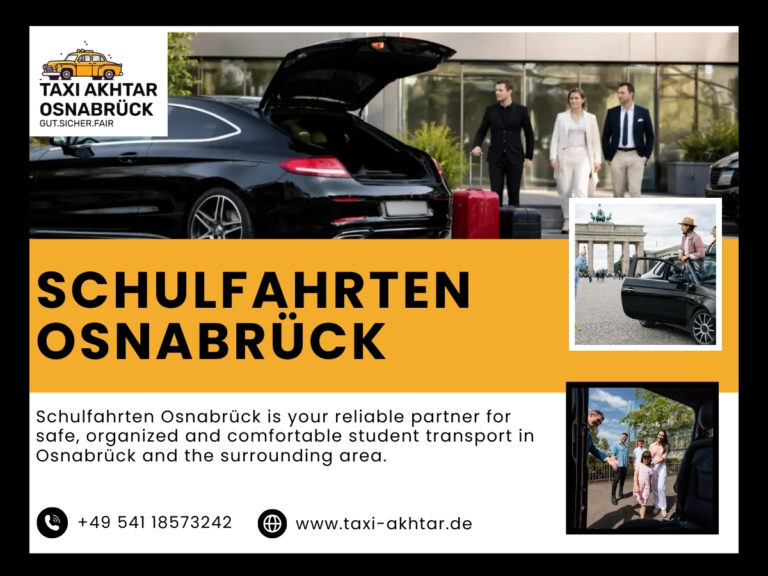Großraumtaxi Osnabrück