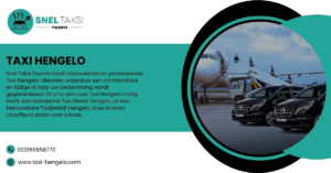 Evenementen Taxi Hengelo