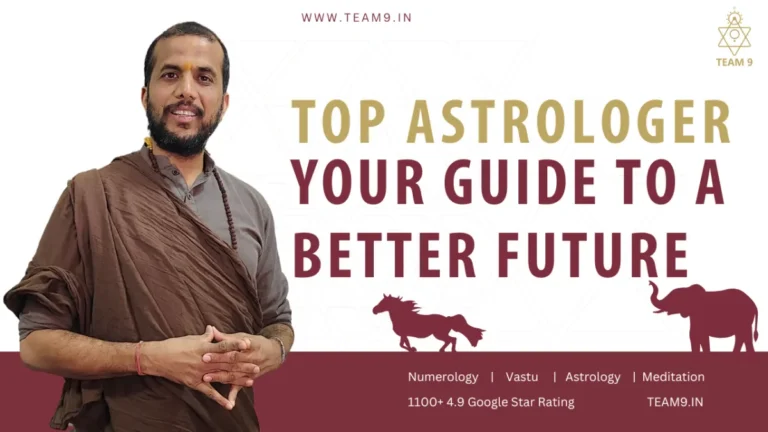 Numerology Astrologer
