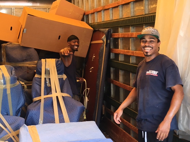 movers in washington dc