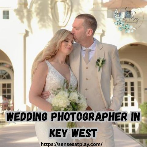Wedding Photographer in Key West