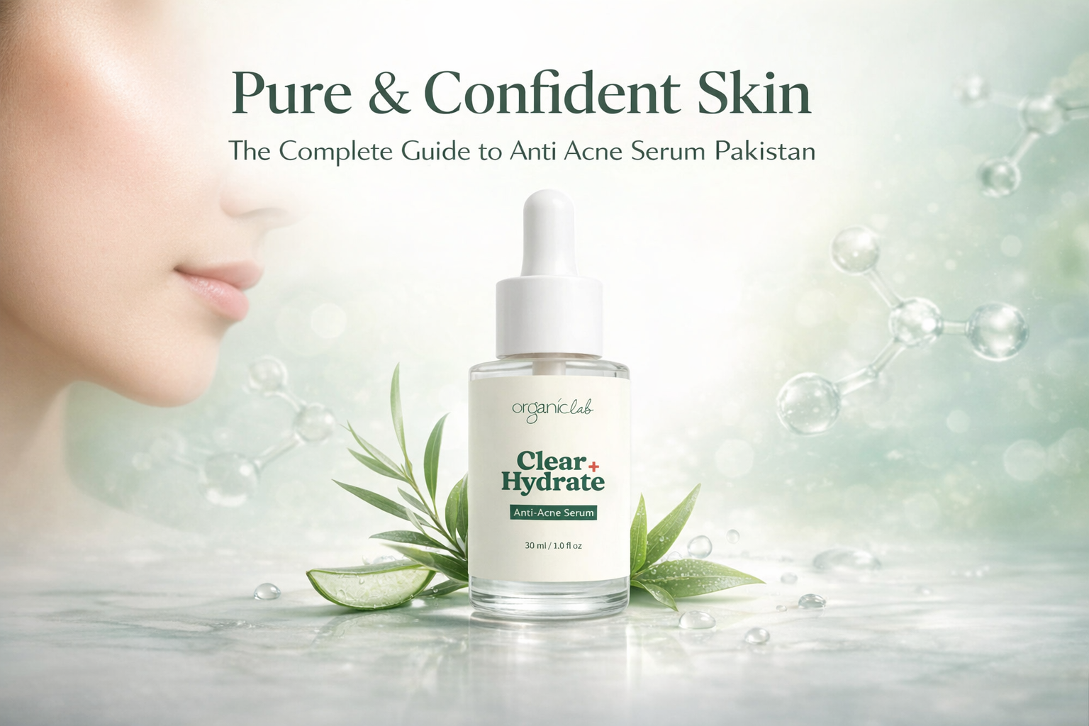 Anti acne serum Pakistan