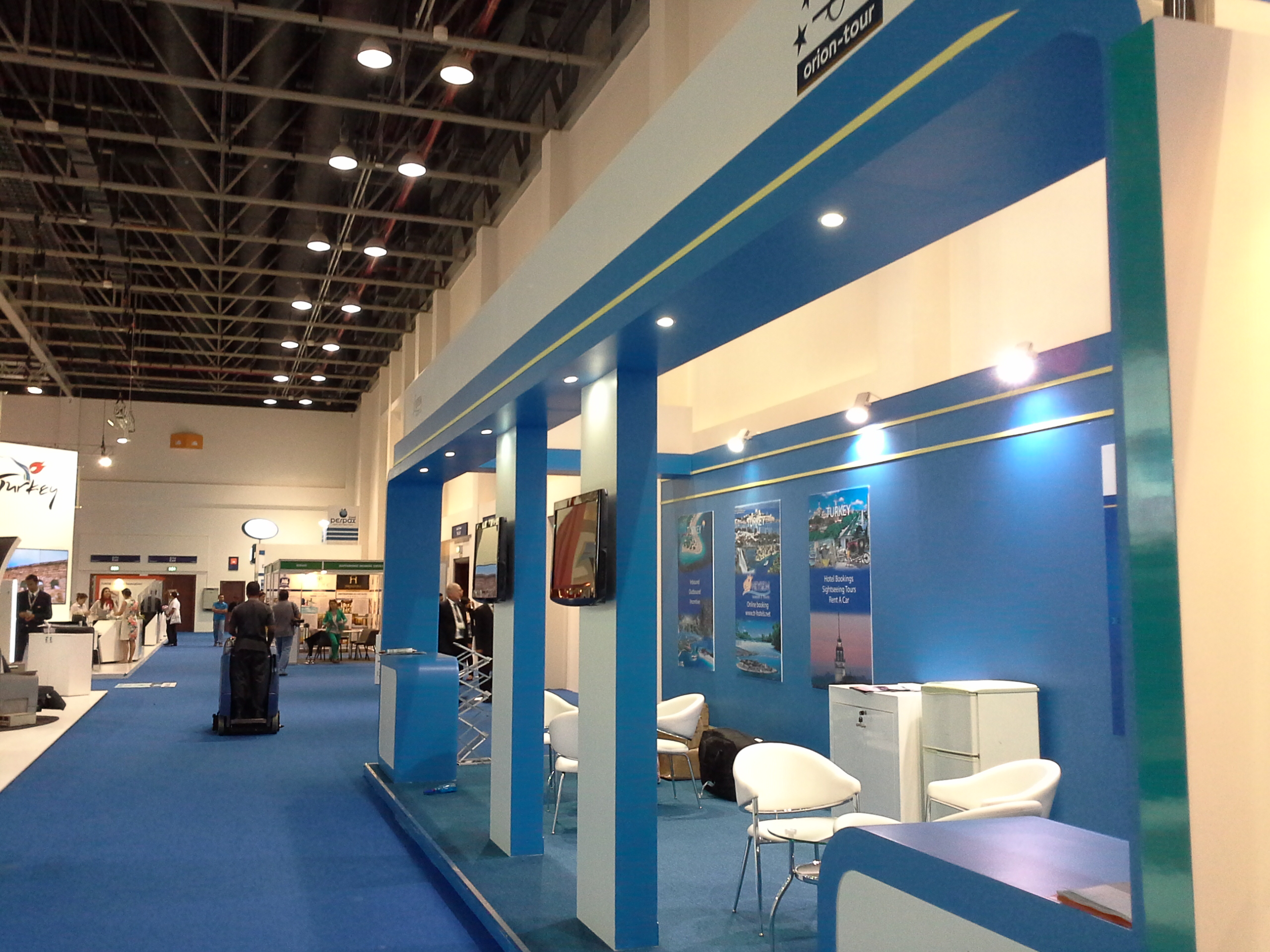 Exhibition Stand Contractor in Dubai