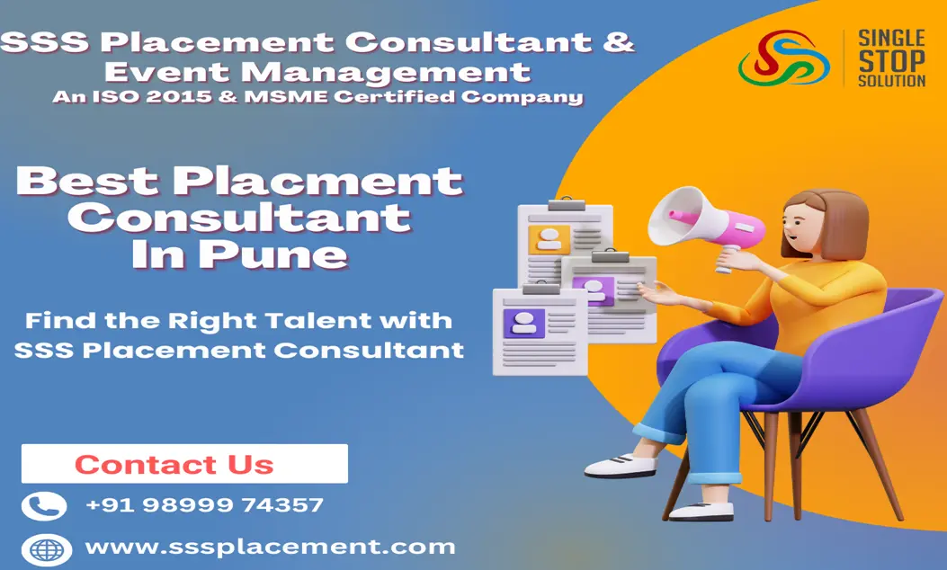 Placement Consultancy in Pune