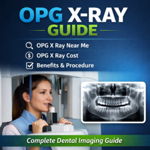opg x ray cost