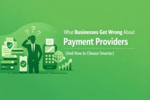 What Businesses Get Wrong About Payment Providers