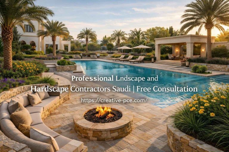 LandscapeandhardscapecontractorsSaud