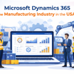 Dynamics 365 for Manufacturing Industries