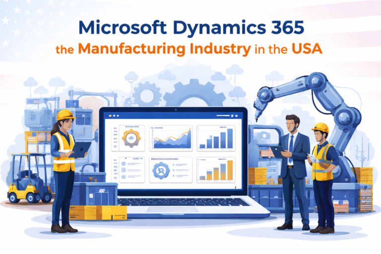 Dynamics 365 for Manufacturing Industries