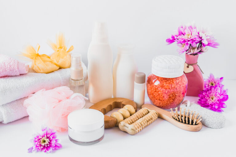 Natural Skincare and Wellness Products for Daily Care