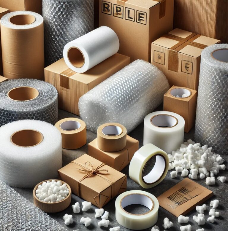 How to Pack Household Items Safely for Storage and Moving