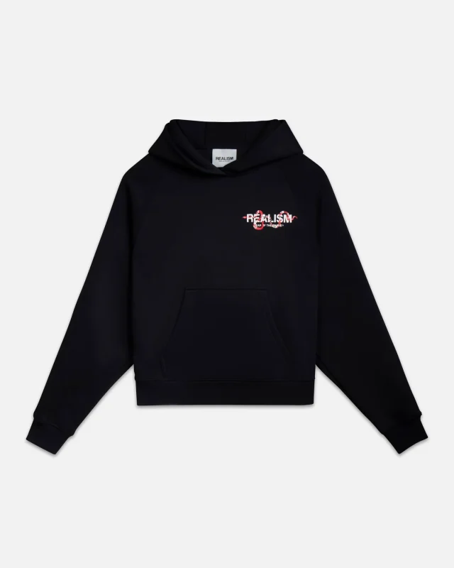 Realism Hoodies