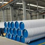 Seamless Tube Manufacturing Plant