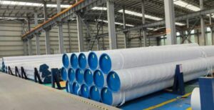 Seamless Tube Manufacturing Plant