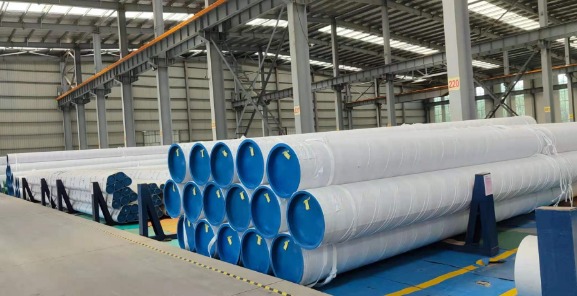 Seamless Tube Manufacturing Plant